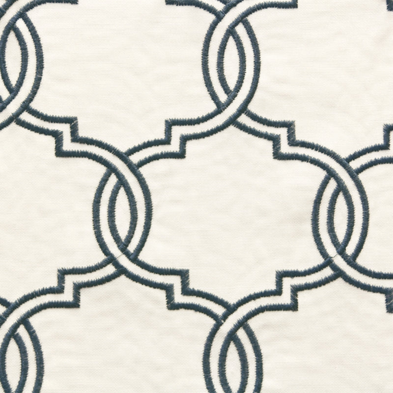 Sample ALIG-1 Royal by Stout Fabric