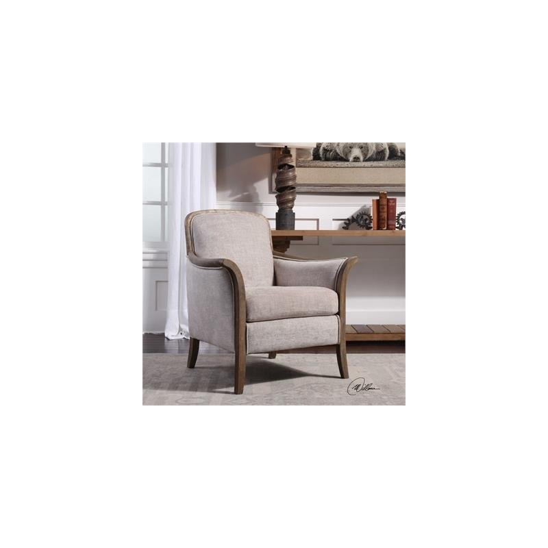 23373 Astairess Small Benchby Uttermost,,,