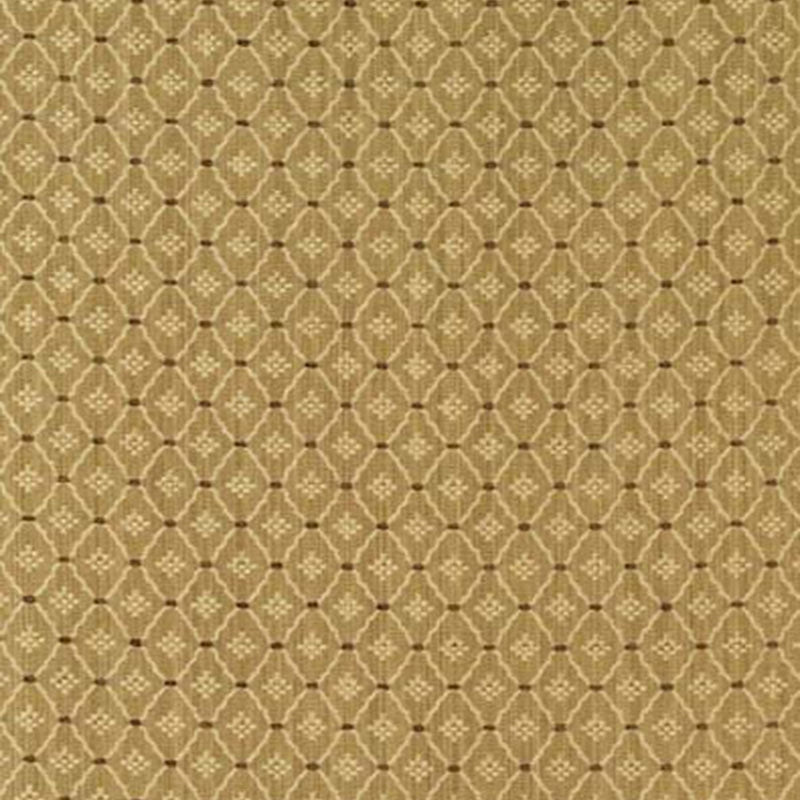 View 63521 Clifton Cotton Strie Camel by Schumacher Fabric