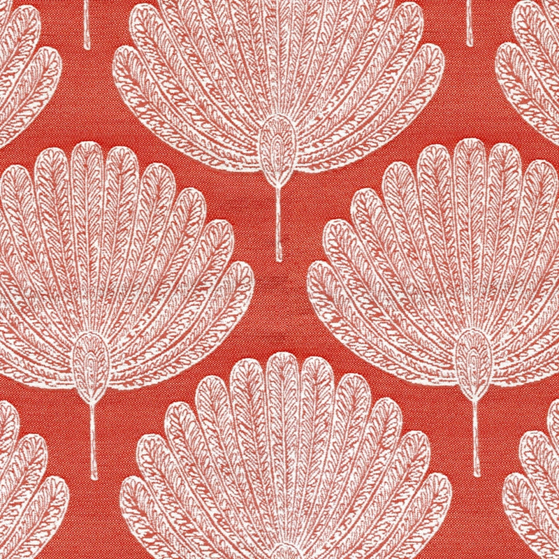 Search S5298 Coral Orange Greenhouse Fabric