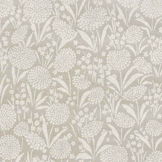 Looking for 5009790 Chrysanthemum Shimmer Moonstone Schumacher Wallpaper
