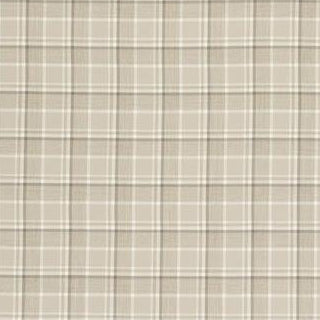 Select F0596-4 Bowland Natural by Clarke and Clarke Fabric