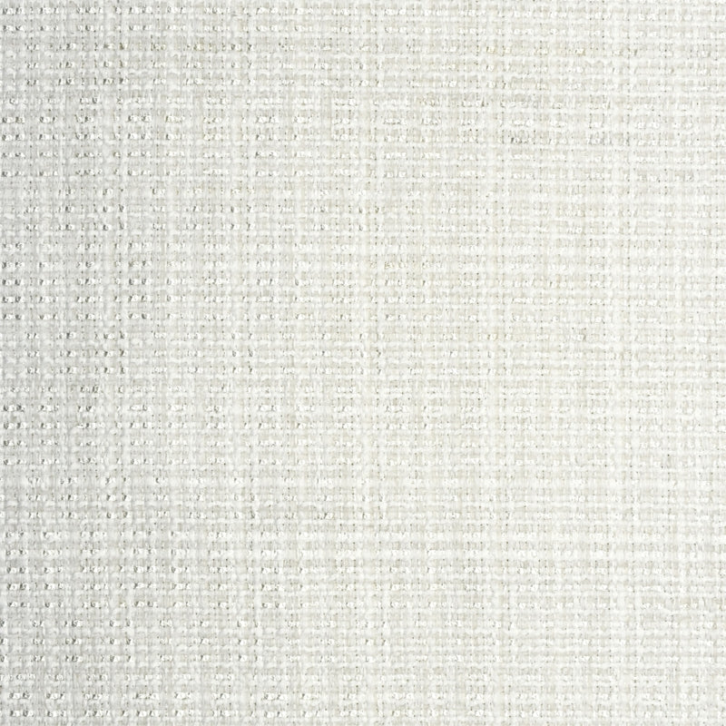 Save S1533 Optic White White Texture Greenhouse Fabric