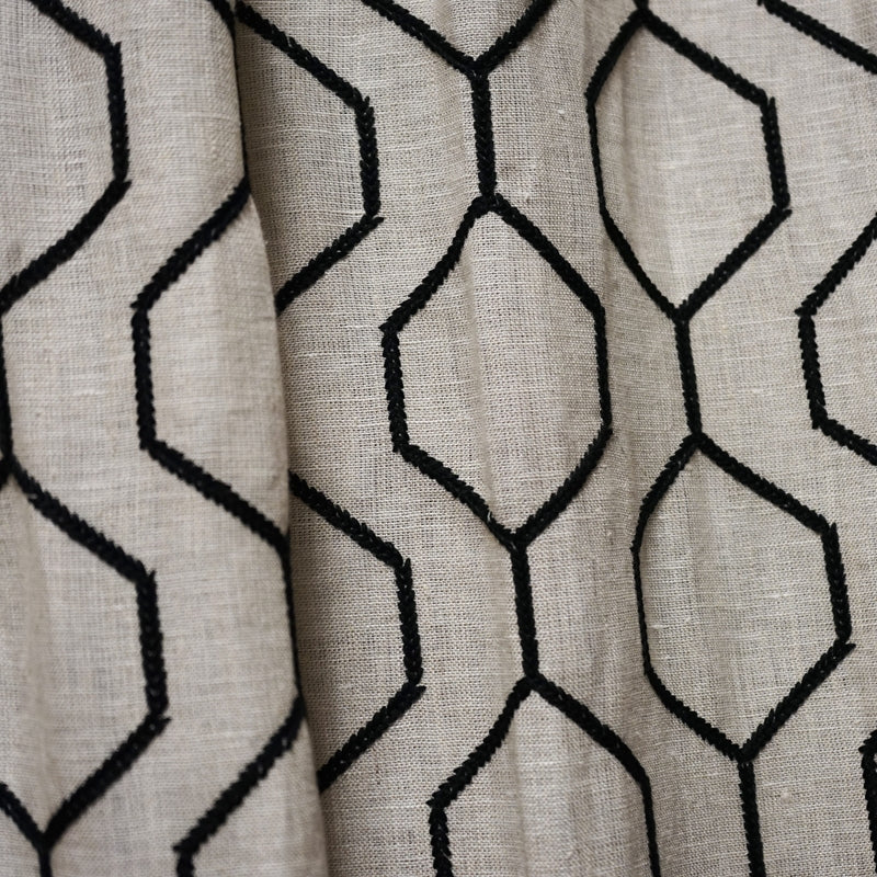 Sample LINKED 98SJ101 by JF Fabric