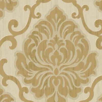 Search LE20805 Leighton Damask by Seabrook Wallpaper