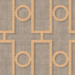 Sample NE50600 Nouveau Luxe by Seabrook Wallpaper