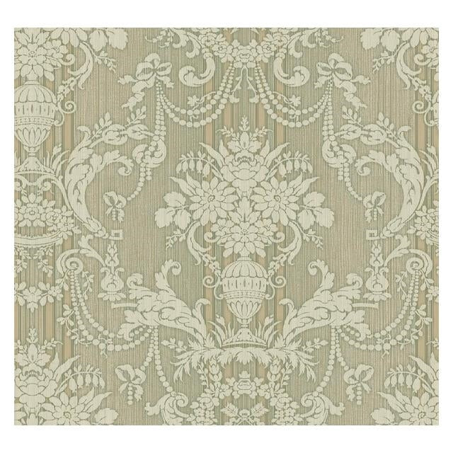 Find DF30808 Damask Folio by Seabrook Wallpaper