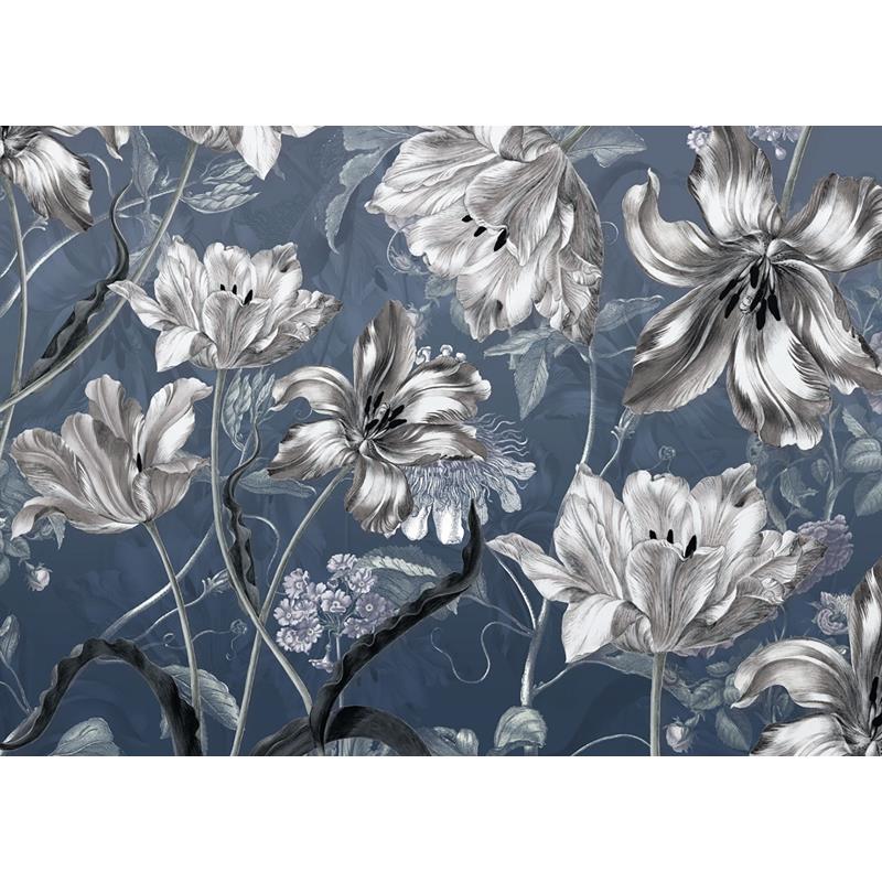 X7-1041 Colours  Merian Blue Wall Mural by Brewster,X7-1041 Colours  Merian Blue Wall Mural by Brewster2