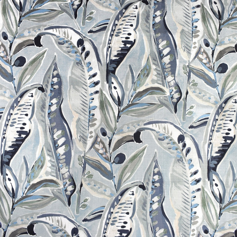 Order F2282 Rain Blue Beach Greenhouse Fabric