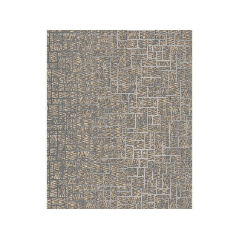 Sample Decorline - Evolve, Metallic Texture Wallpaper