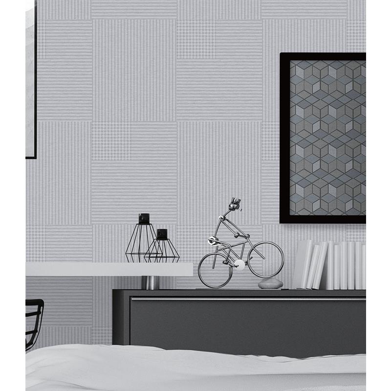 Find 2809-ih18401a geo whites off whites geometrics wallpaper advantage Wallpaper