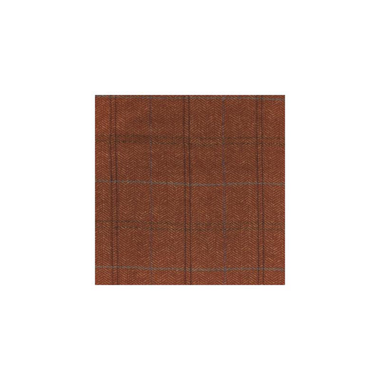 Buy S4059 Cayenne Orange Plaid/Check Greenhouse Fabric