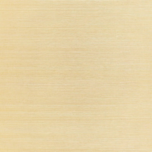 Find 5006861 Haiku Sisal Citrine Schumacher Wallpaper