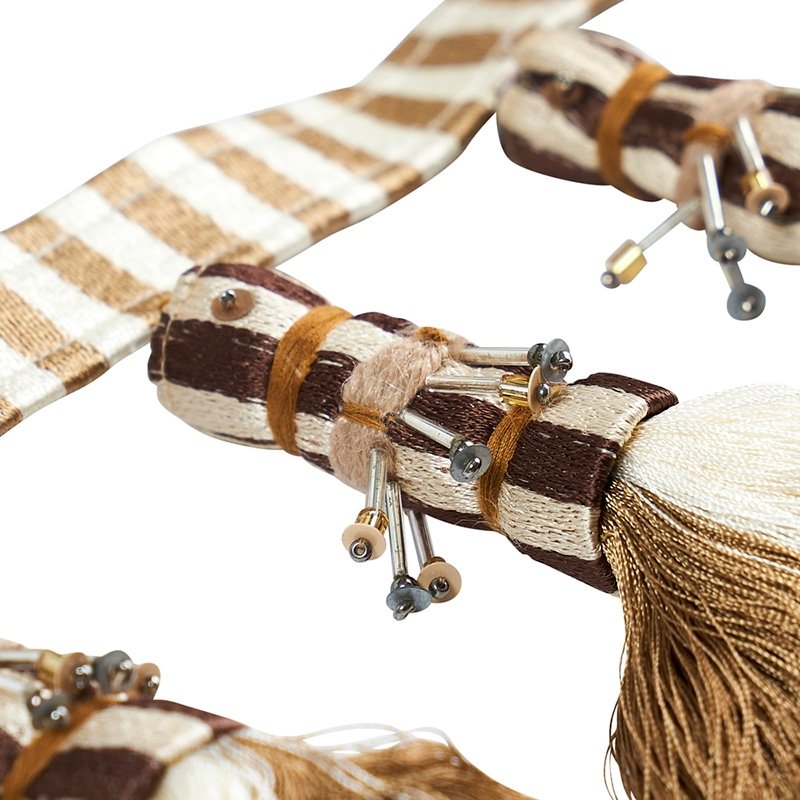 74353 Turret Tape Garnet By Schumacher Trim 1,74353 Turret Tape Garnet By Schumacher Trim 2,74353 Turret Tape Garnet By Schumacher Trim 3