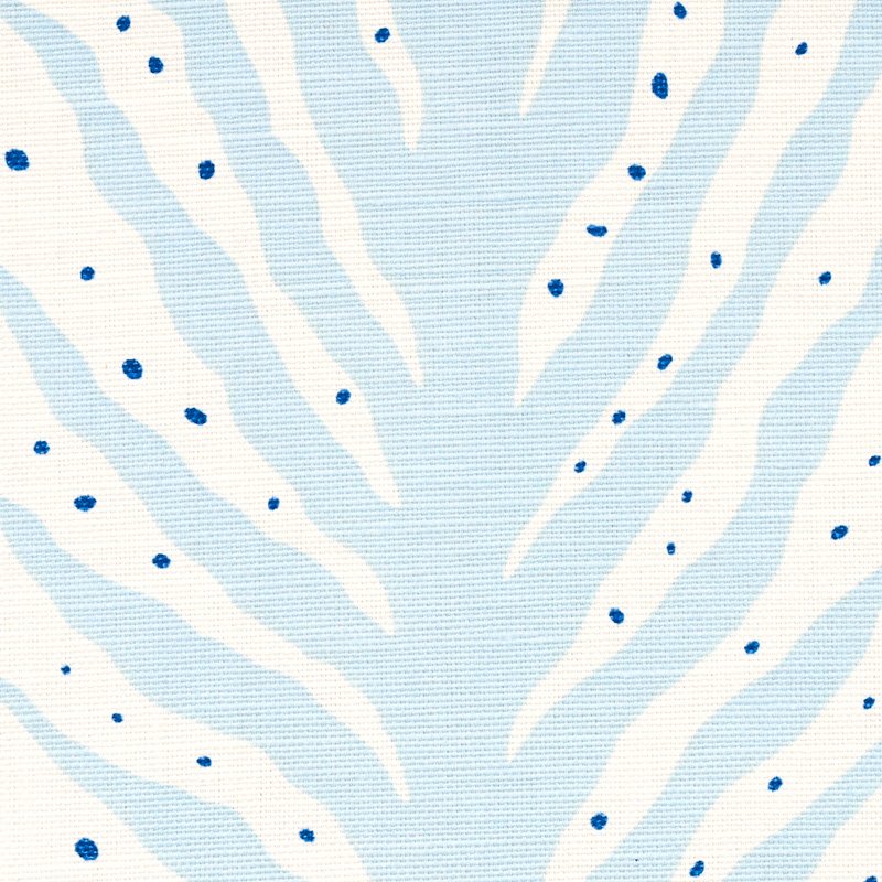 Find 179480 Creeping Fern Slumber Blue By Schumacher Fabric