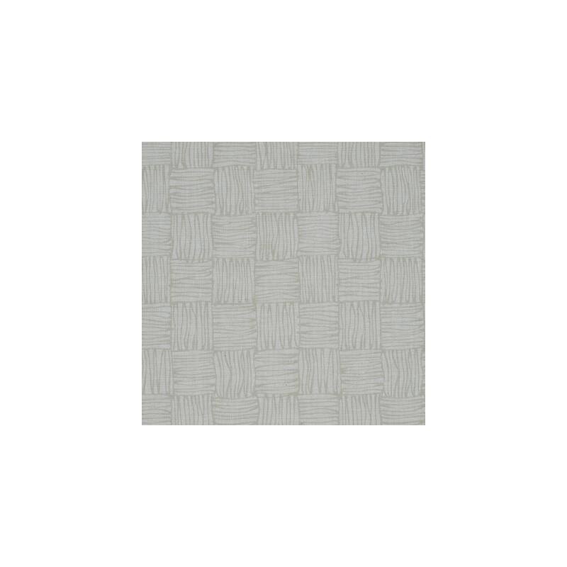 Sample WHF1590.WT.0 Crosshatch Weave Fog Geometric Winfield Thybony Wallpaper