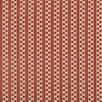 Order 2019121.124.0 Lawrence Velvet Orange Stripes by Lee Jofa Fabric