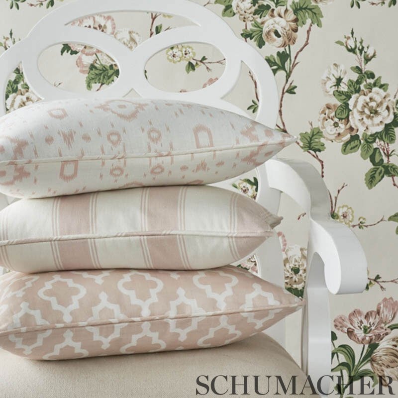 So17685004 Marella 18&quot; Pillow Delft By Schumacher Furniture and Accessories 1,So17685004 Marella 18&quot; Pillow Delft By Schumacher Furniture and Accessories 2,So17685004 Marella 18&quot; Pillow Delft By Schumacher Furniture and Accessories 3