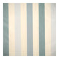 Sample 30100M-005 La Valliere Rayure, Blue and Cream by Scalamandre Fabric (SC 000530100M)