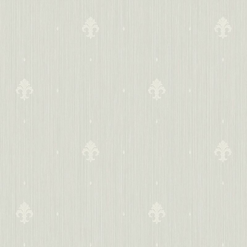 Select KT90312 Classique Fleur De Lys by Wallquest Wallpaper