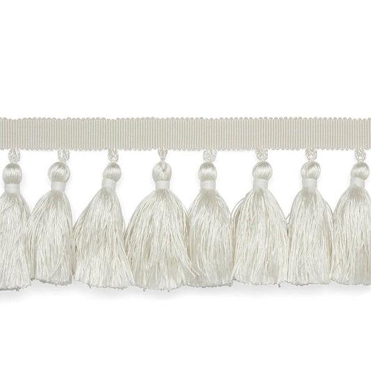 76805 Valentin Silk Tassel,Black by Schumacher Fabric,76805 Valentin Silk Tassel