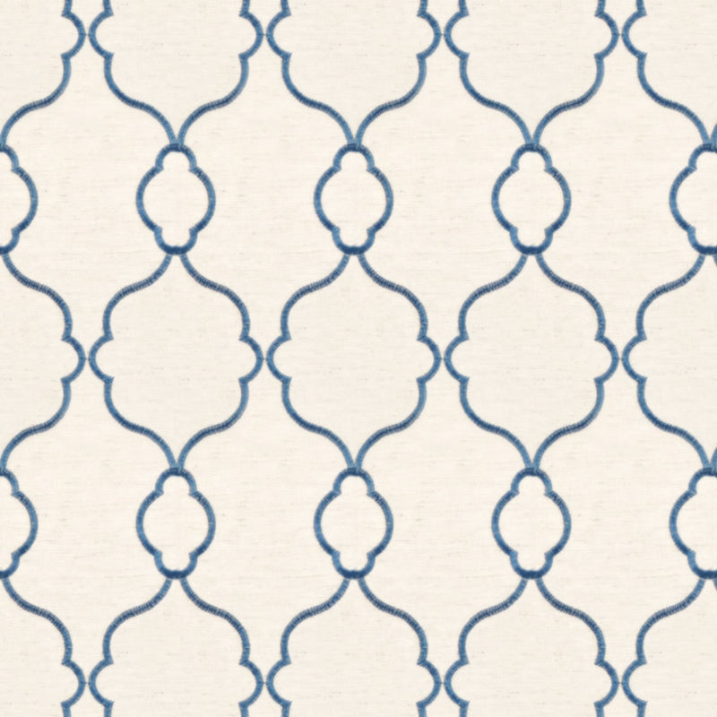 Sample SEAH-1 Navy by Stout Fabric