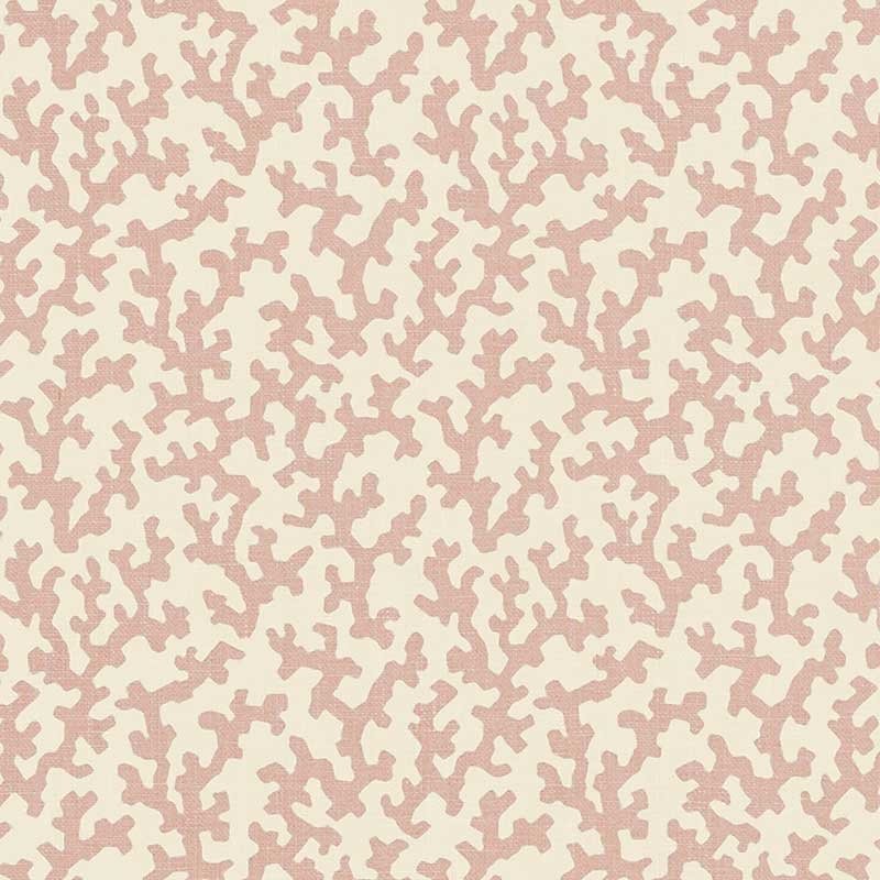 Purchase sample of 176121 Folly, Temple Pink by Schumacher Fabric