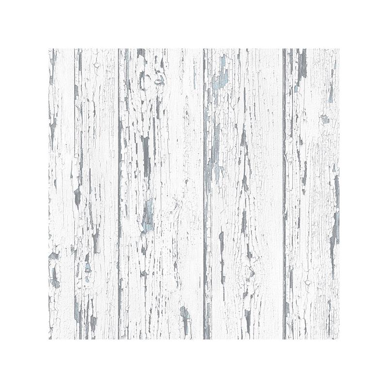 Sample FH37532 Farmhouse Living Shiplap  Norwall Wallpaper