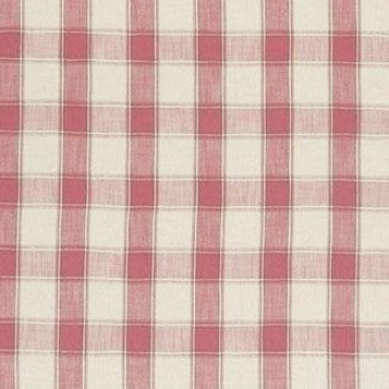 Looking F0586-4 Montrose Raspberry by Clarke and Clarke Fabric