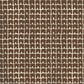 Sample 4045-01WP Fez Ii, Brown on Off White by Quadrille Wallpaper
