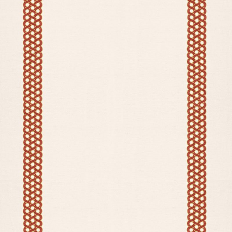 Purchase sample of 68773 Mandeville, Grenadine by Schumacher Fabric
