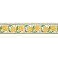 Search 74404 Adra Hand Blocked Tape Yellow And Green By Schumacher Trim