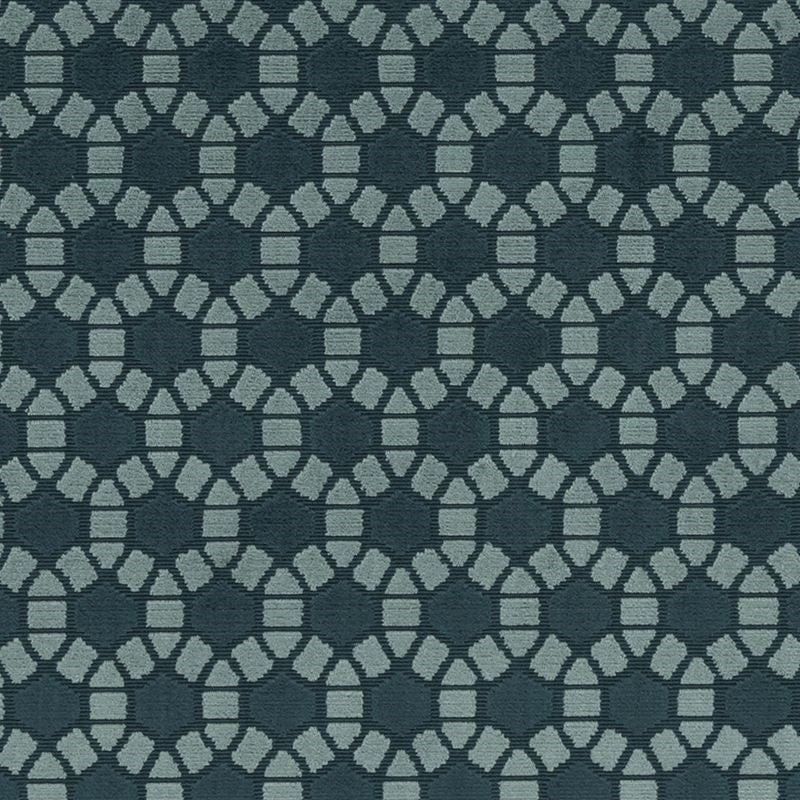 245333 | Noor VelvetNeptune - Beacon Hill Fabric