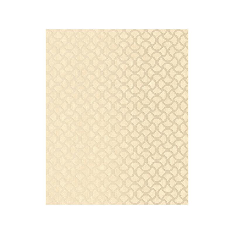 Sample Decorline - Evolve, Metallic Geometric Wallpaper