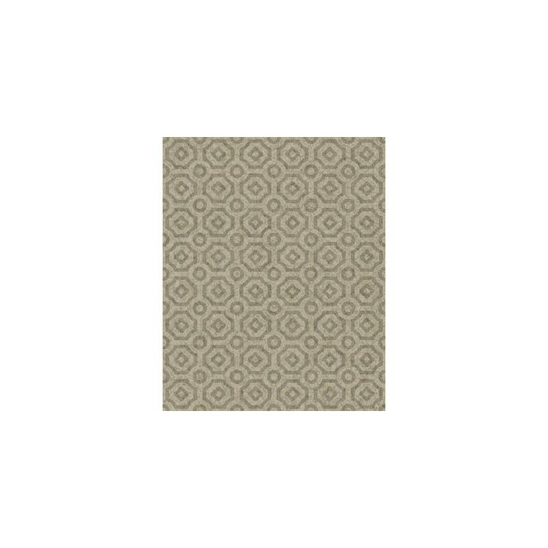 Sample 118/10024 Queen S Quarter Met Gilvr Geometric Cole and Son Wallpaper