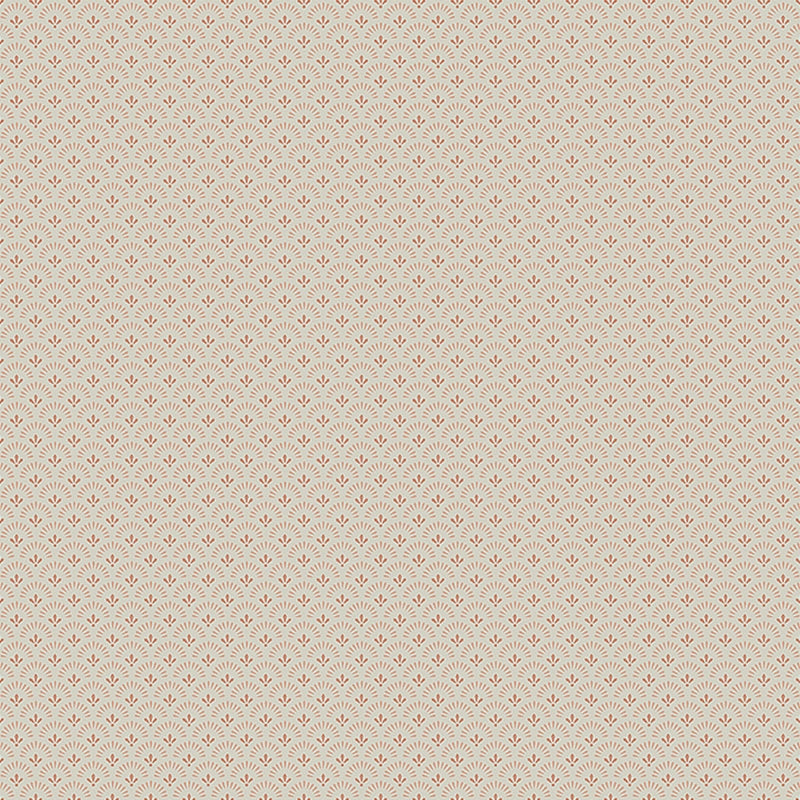 Sample 7656 Daisy, Clay By Borastapeter Wallpaper