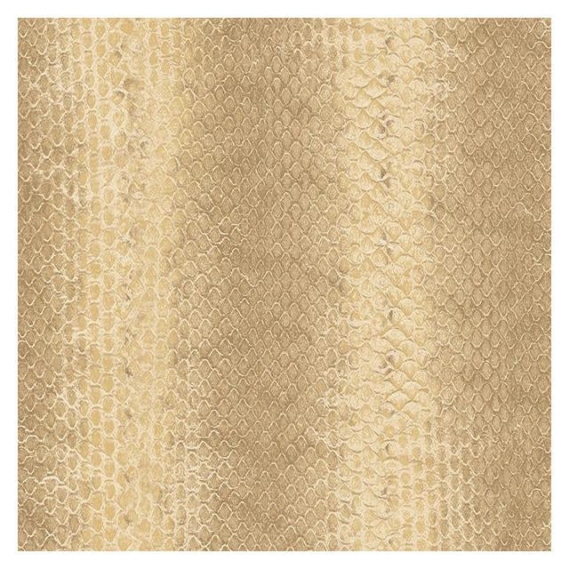 Find G67425 Natural FX Snake Stripe by Norwall Wallpaper