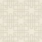 Shop 4035-409239 Windsong Mana White Trellis Wallpaper Neutral by Advantage