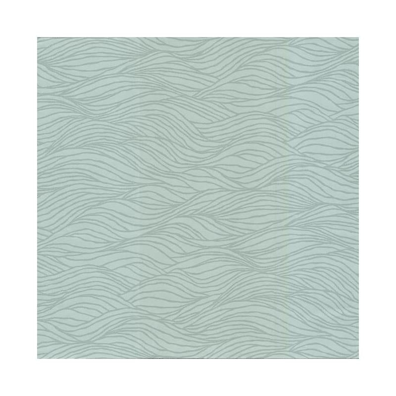Sample NA0589 Botanical Dreams, Sand Crest Light Blue Candice Olson