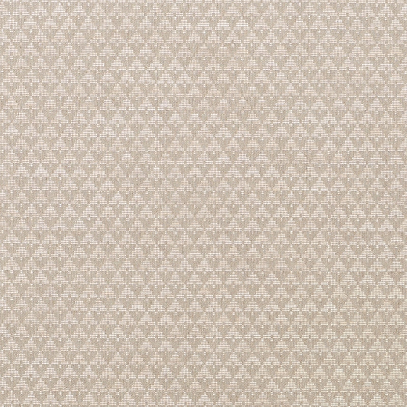 Purchase sample of 71180 Evans, Stone by Schumacher Fabric