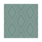 Sample CD4017 Decadence, Amulet color Blue, Damask by Candice Olson Wallpaper