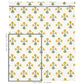 View 179671 Saranda Flower Marigold By Schumacher Fabric