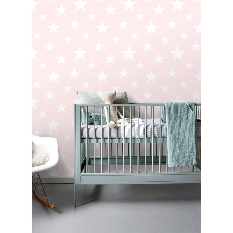 4060-138931 Fable Amira Pink Stars Wallpaper by Chesapeake,4060-138931 Fable Amira Pink Stars Wallpaper by Chesapeake2