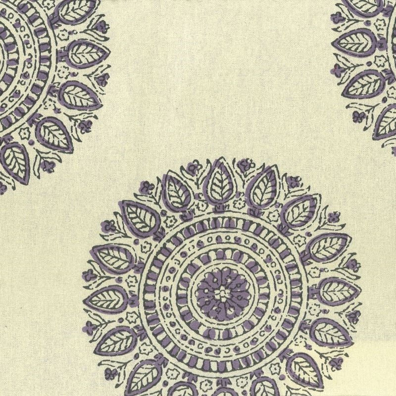 Sample PIME-2 Pimento, Plum Purple Stout Fabric