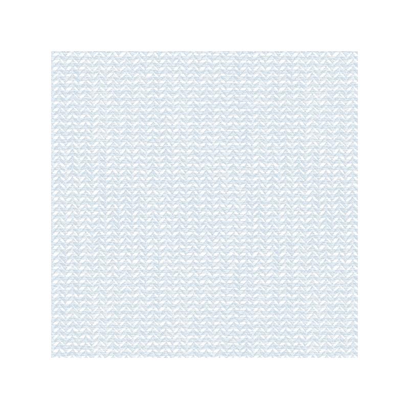 Sample GX37640 Geometrix, Blue Mini Leaf Texture Wallpaper by Norwall