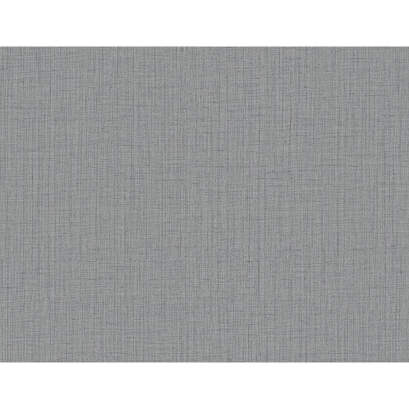 Sample 2765-BW40812 GeoTex, Oriel Slate Fine Linen by Kenneth James Wallpaper