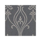 Sample Decorline - Prism, Grey Global Wallpaper