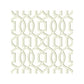 Sample 2625-21813 Symetrie, Quantum Green Trellis  by A Street Prints