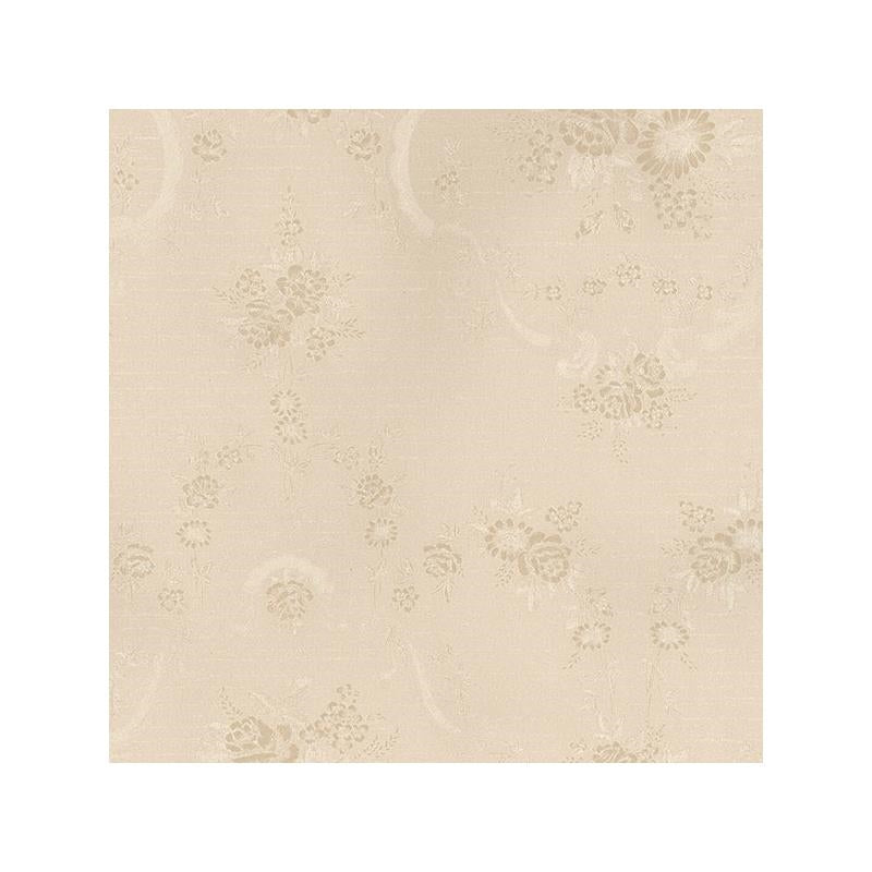 Sample SK34716 Brown Floral wallpaper Norwall Wallpaper