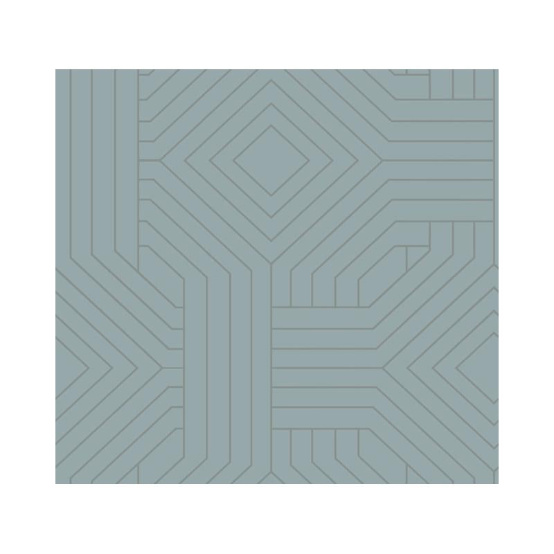 Sample CI2372 Modern Artisan II Diverging Diamonds Blue Candice Olson